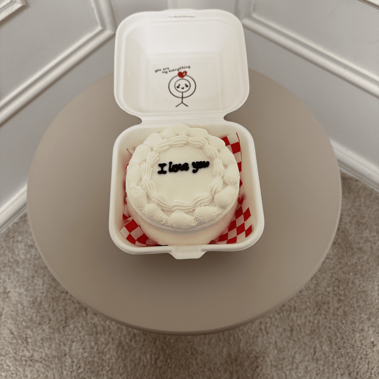 Bento Cake - Personnalisable