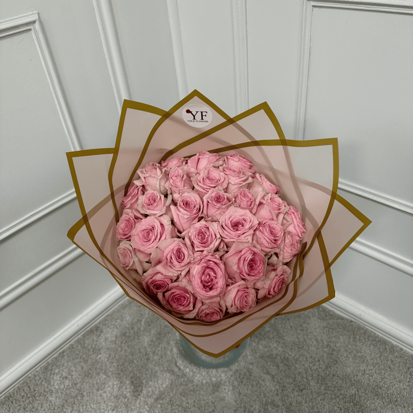 Bouquet Camélia