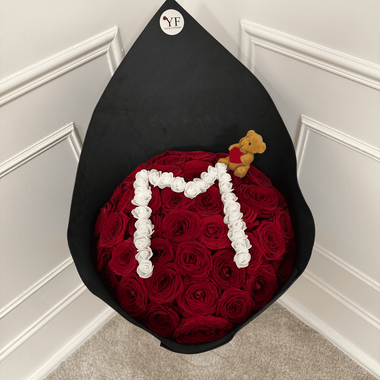Bouquet Initiale
