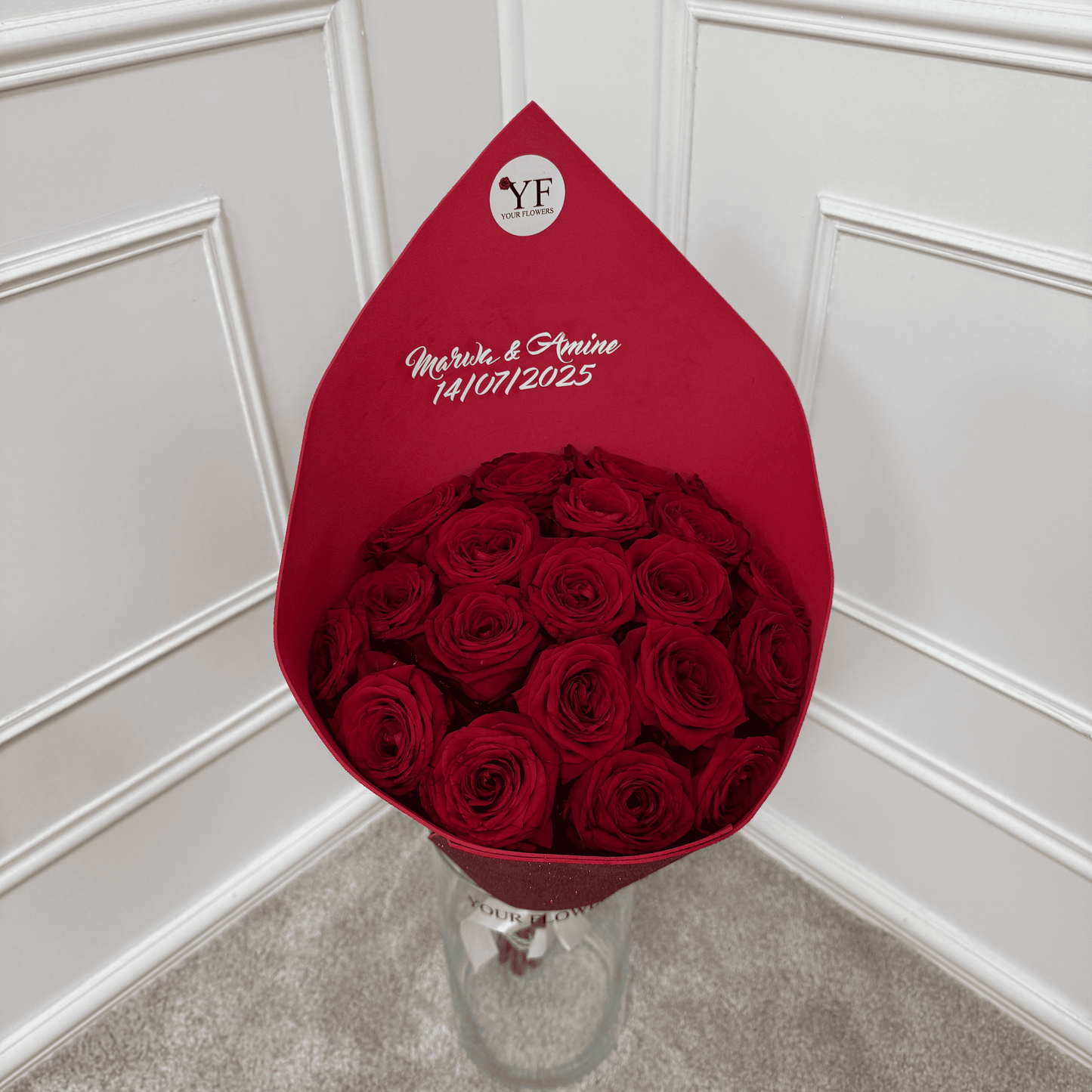 Bouquet Khotba/Halal