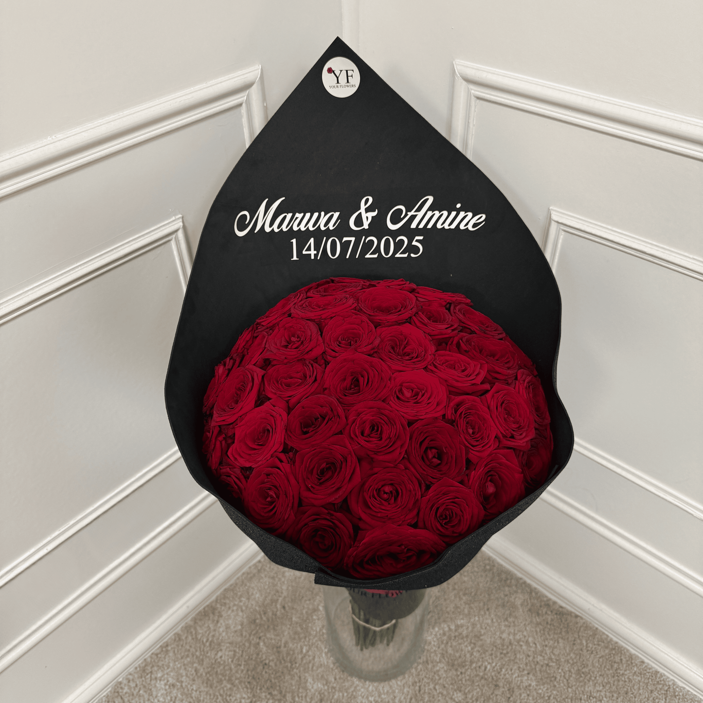 Bouquet Khotba/Halal