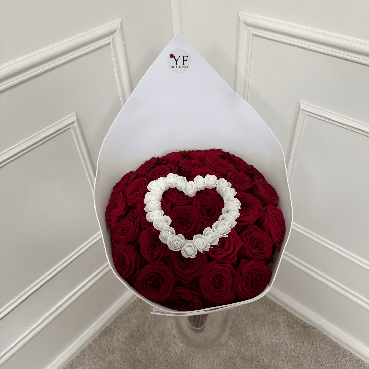 Bouquet Cœur