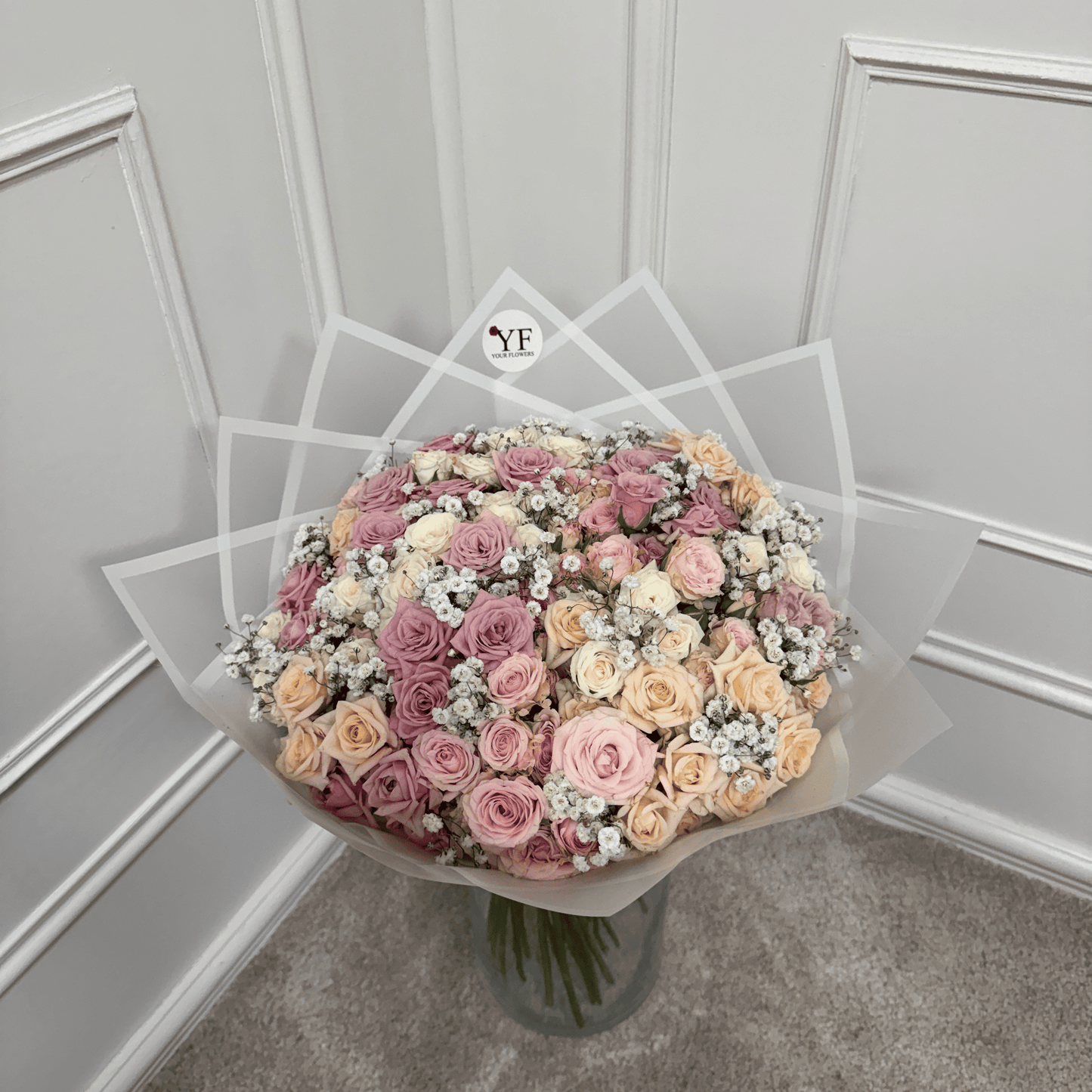 Bouquet Comtesse
