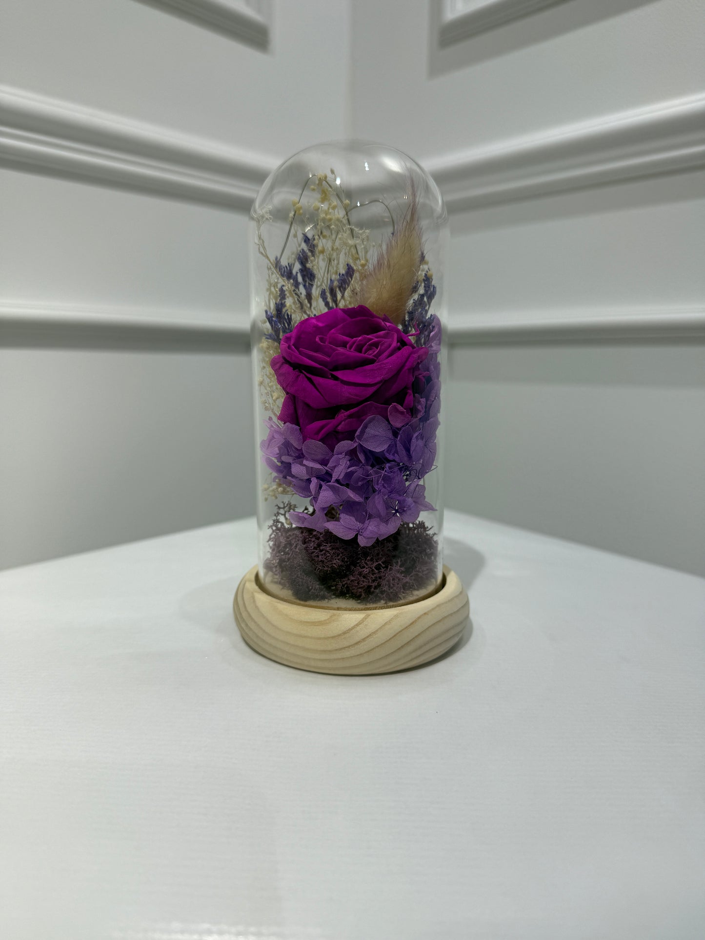 Cloche - Éclat de Tendresse