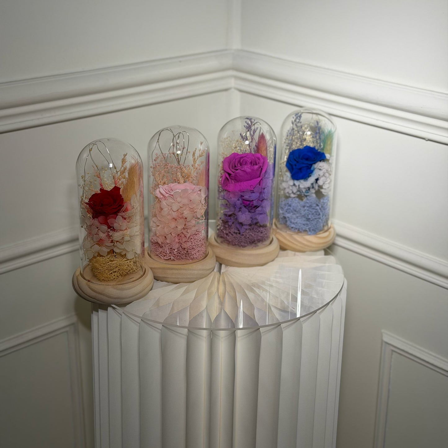 Cloche - Éclat de Tendresse