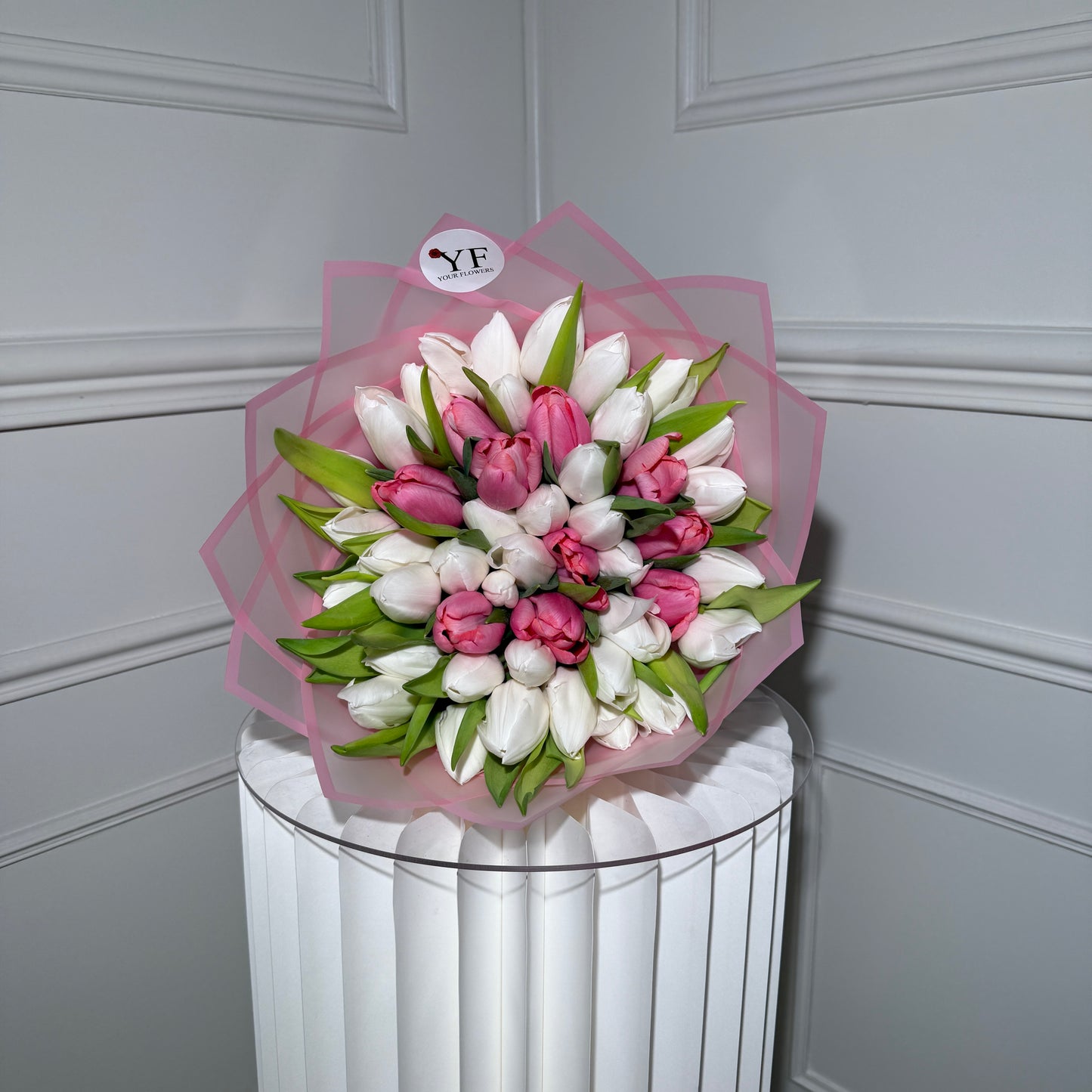 Bouquet l'Instant Tulipes