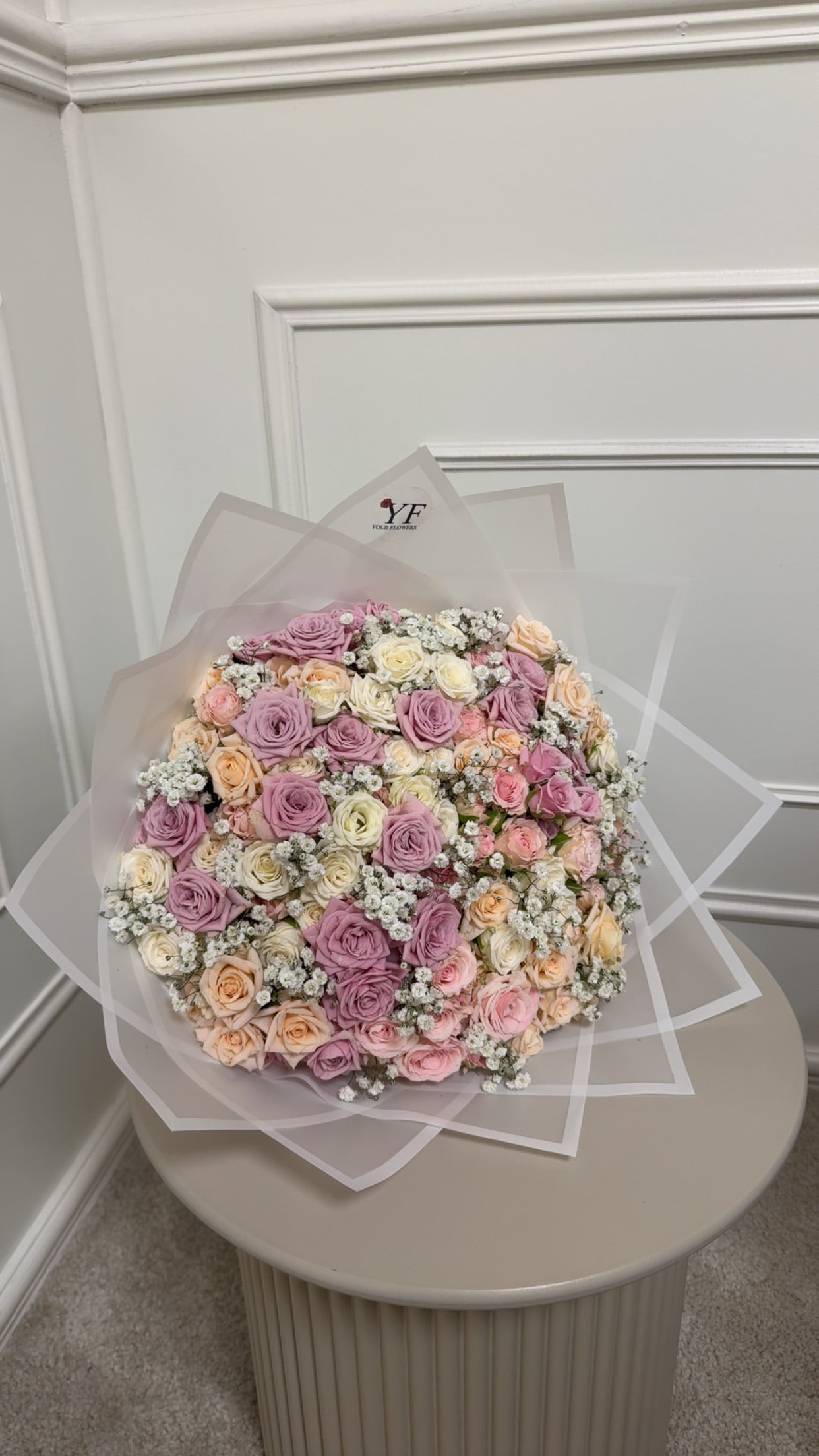 Bouquet Comtesse