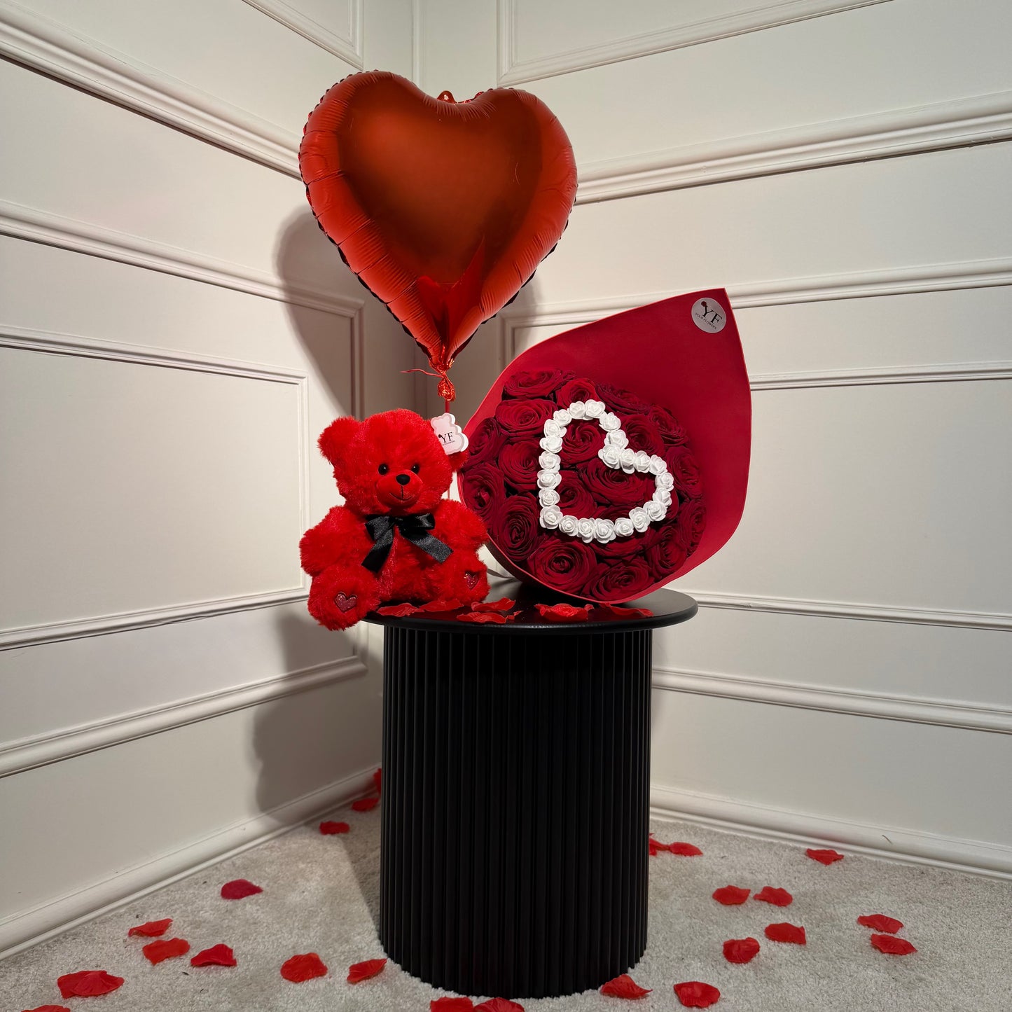 Pack Red Love