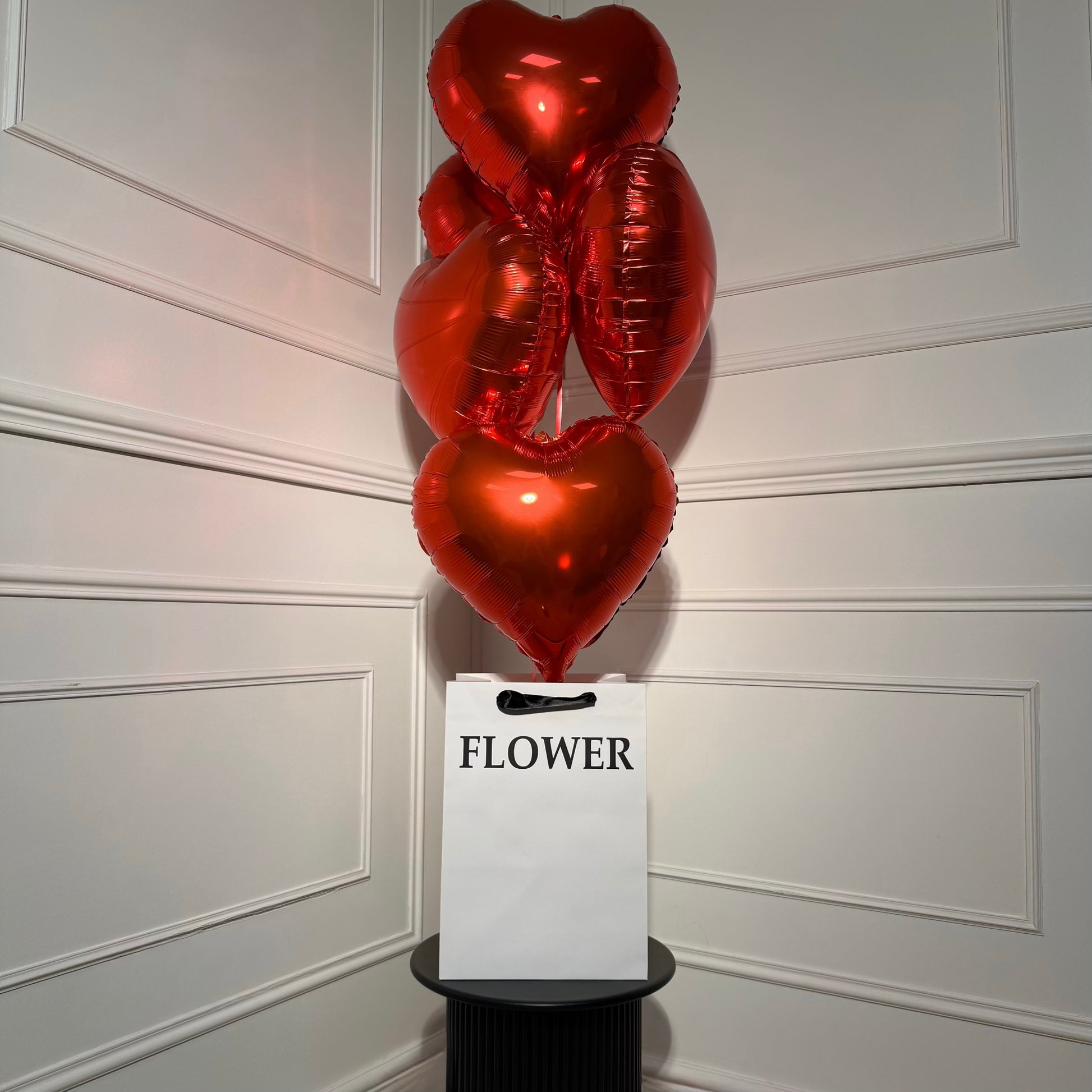 Ballon gonflé à l’hélium à l’unité, accessoire festif pour accompagner un cadeau – Your Flowers