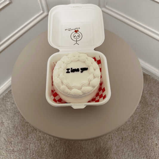Bento Cake - Personnalisable