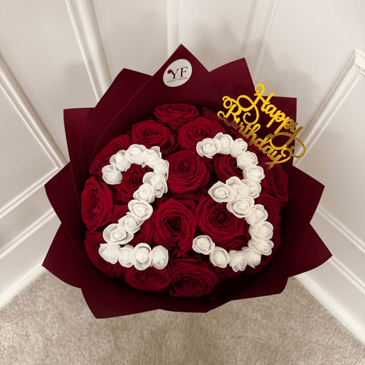 Bouquet Birthday