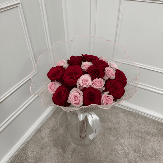 Bouquet Rosa