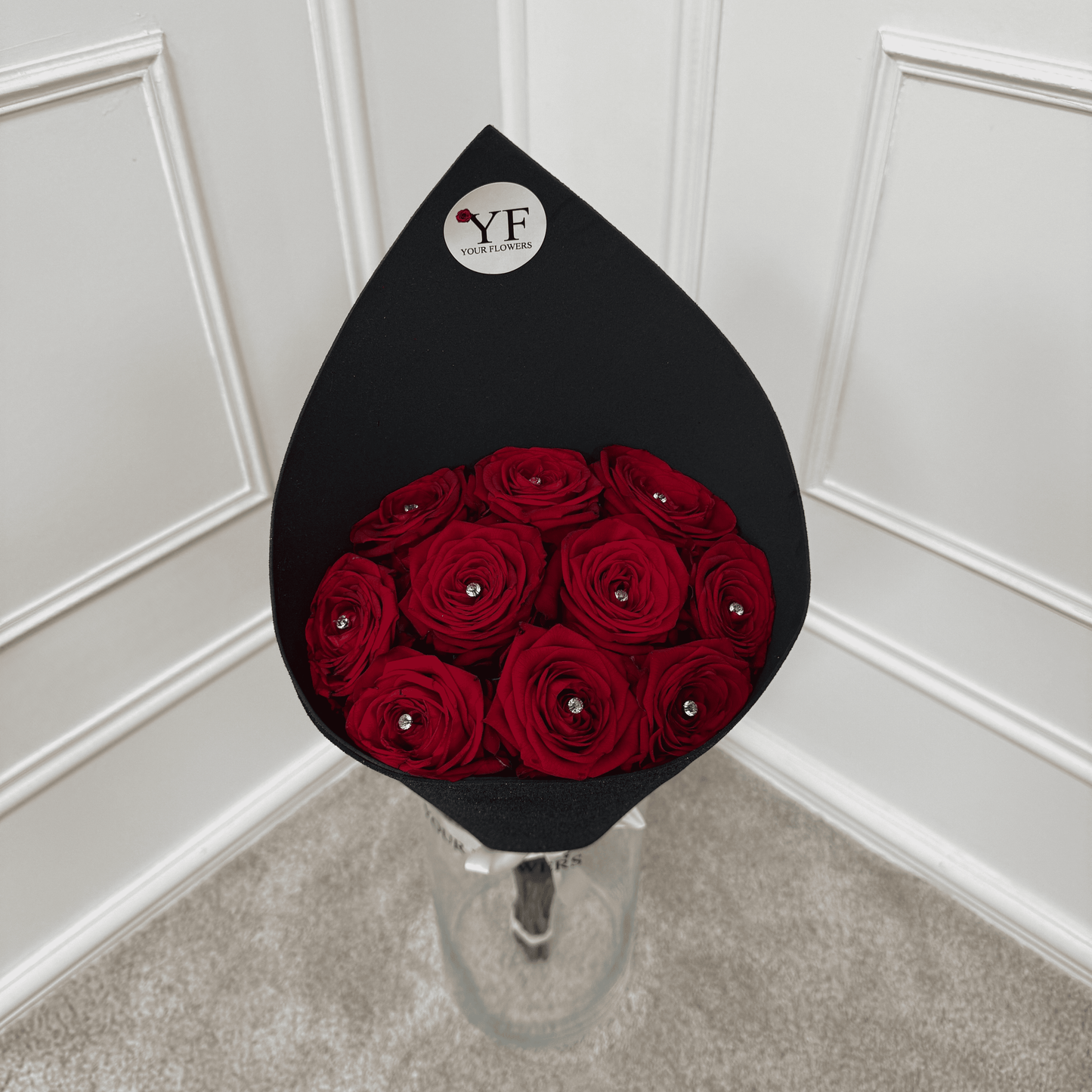 Bouquet Diamants