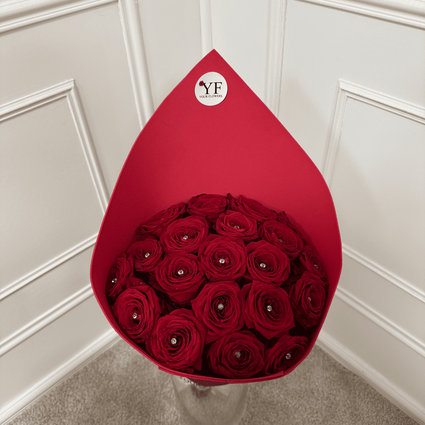 Bouquet Diamants