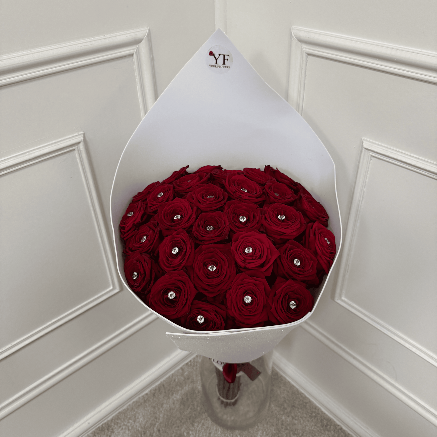 Bouquet Diamants
