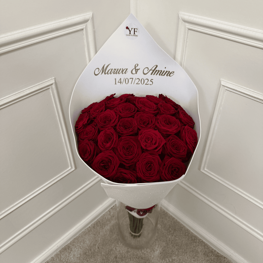 Bouquet Khotba/Halal