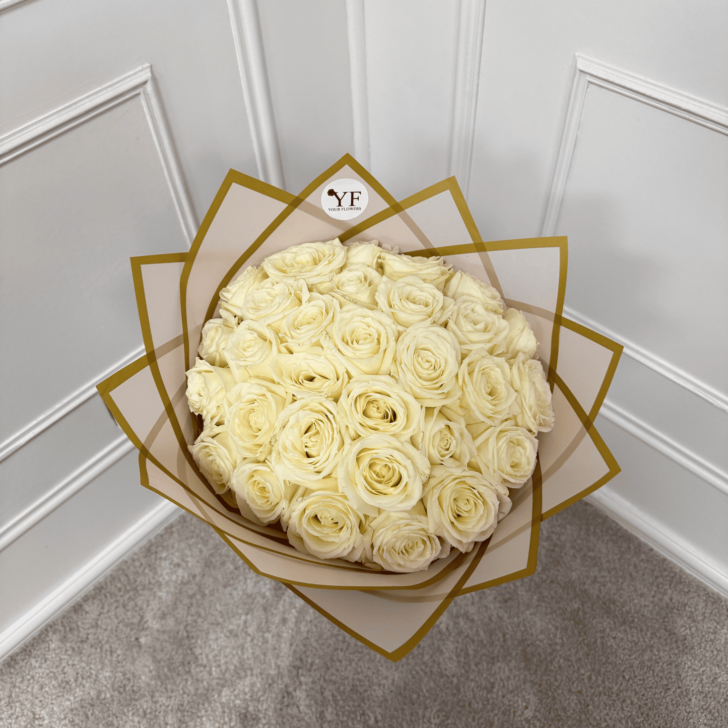 Bouquet Pureté