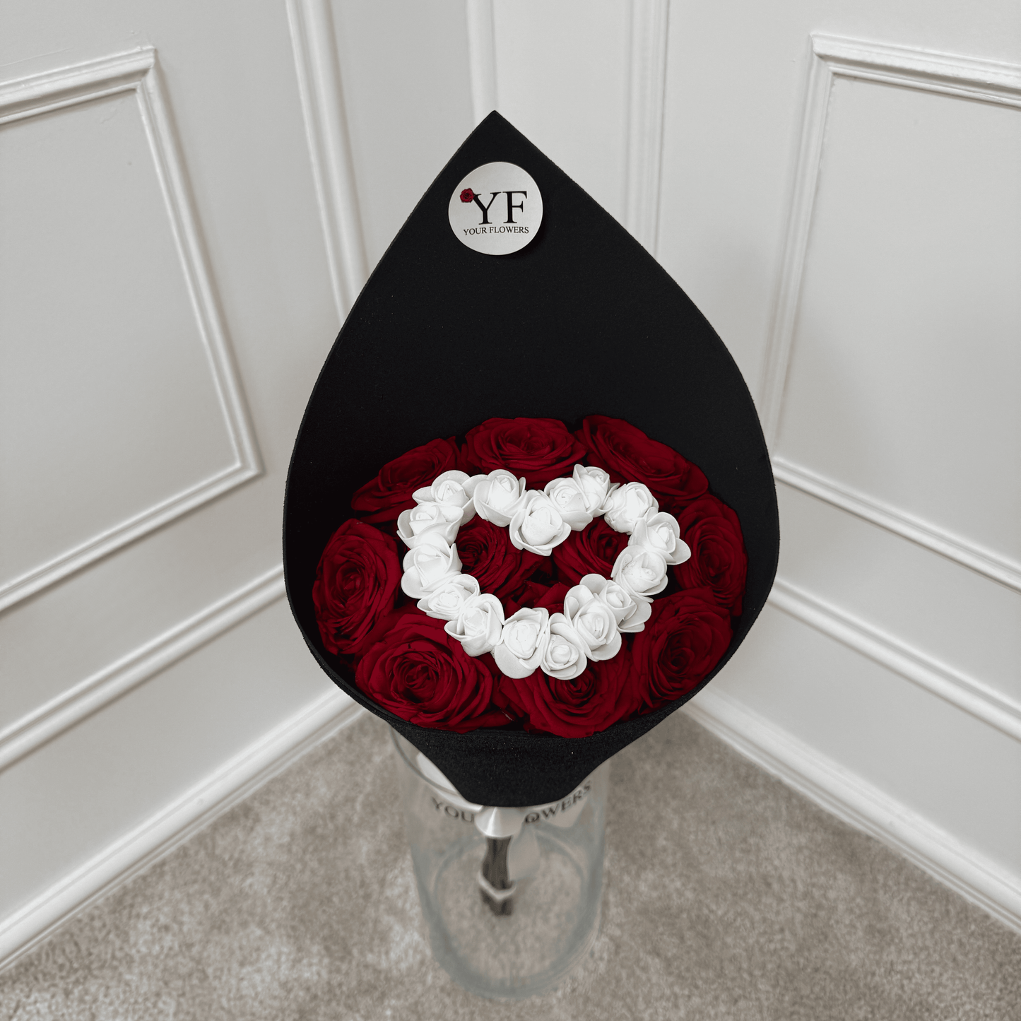 Bouquet Cœur