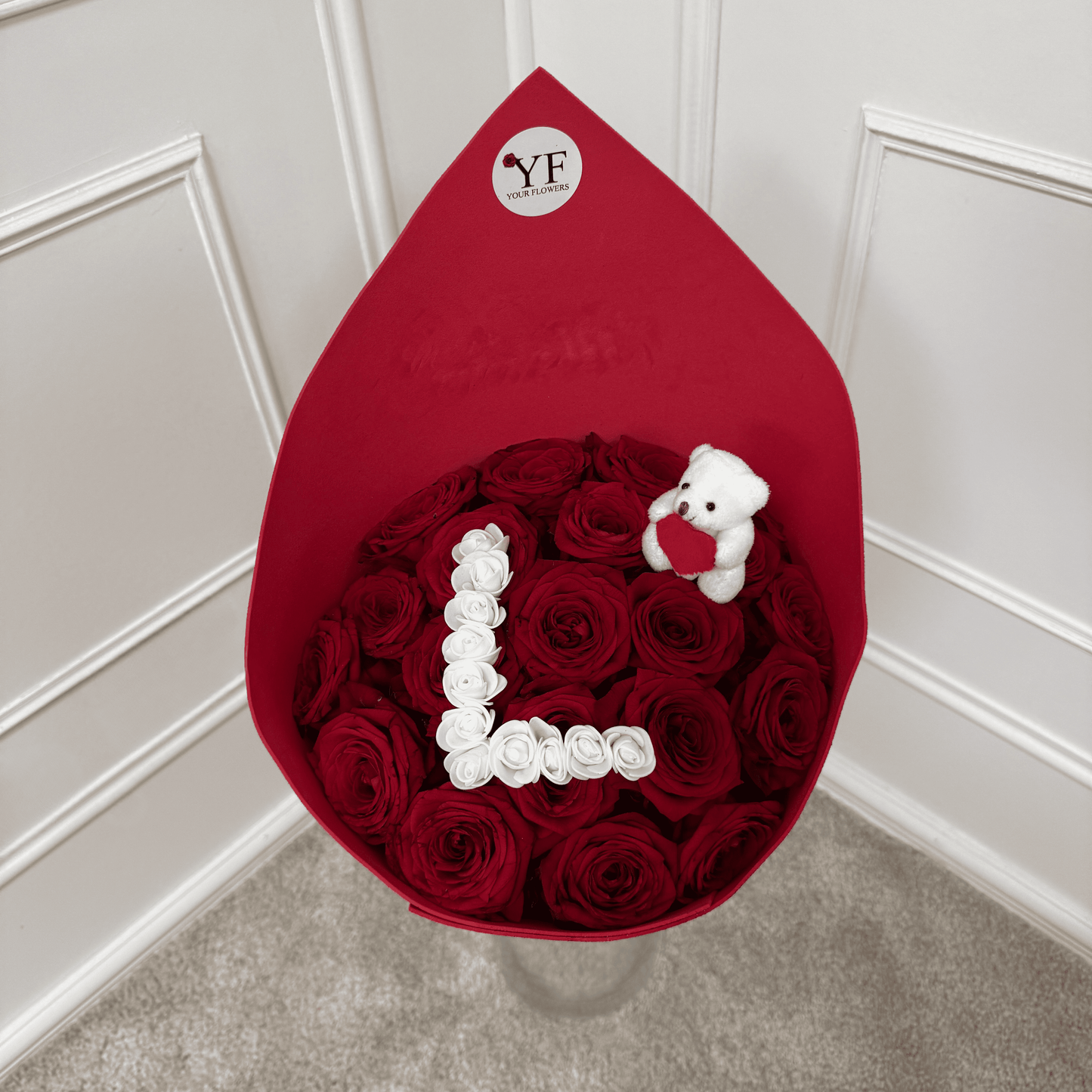 Bouquet Initiale