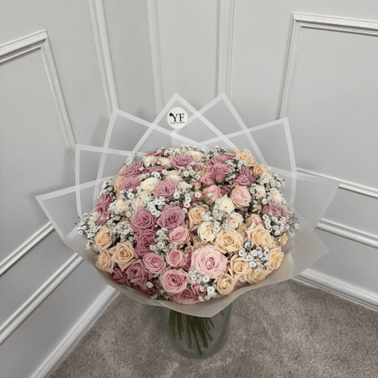Bouquet Comtesse