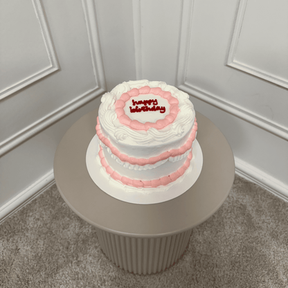 Cake - Personnalisable
