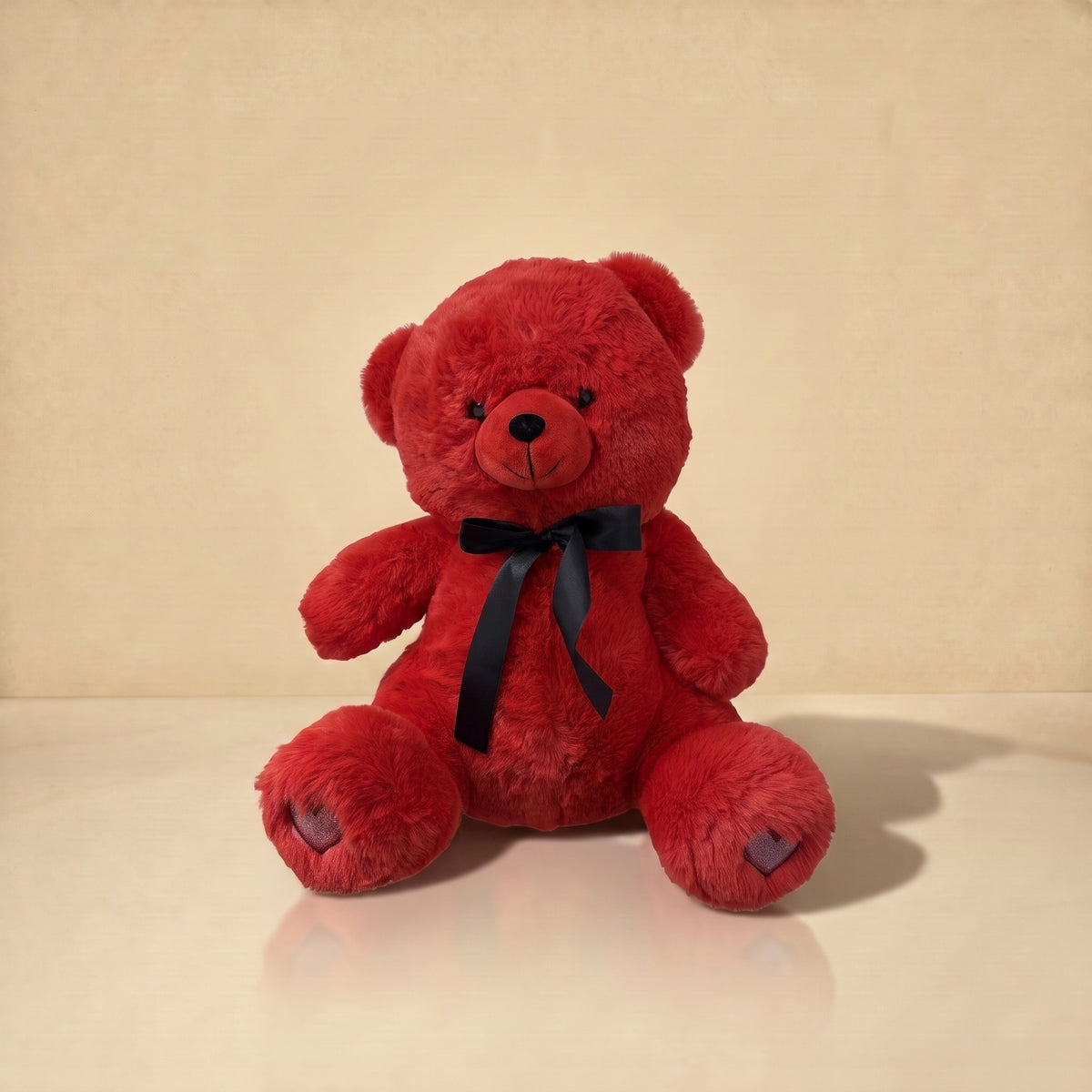 Charle Amour, seul sur fond studio