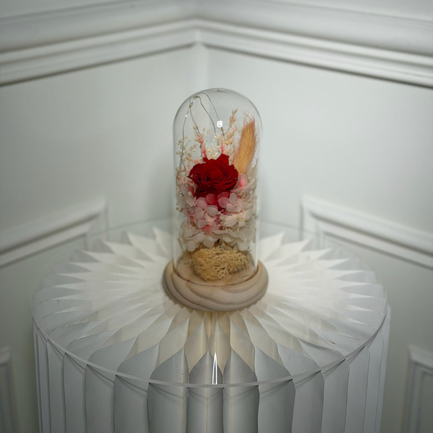 Cloche - Éclat de Tendresse
