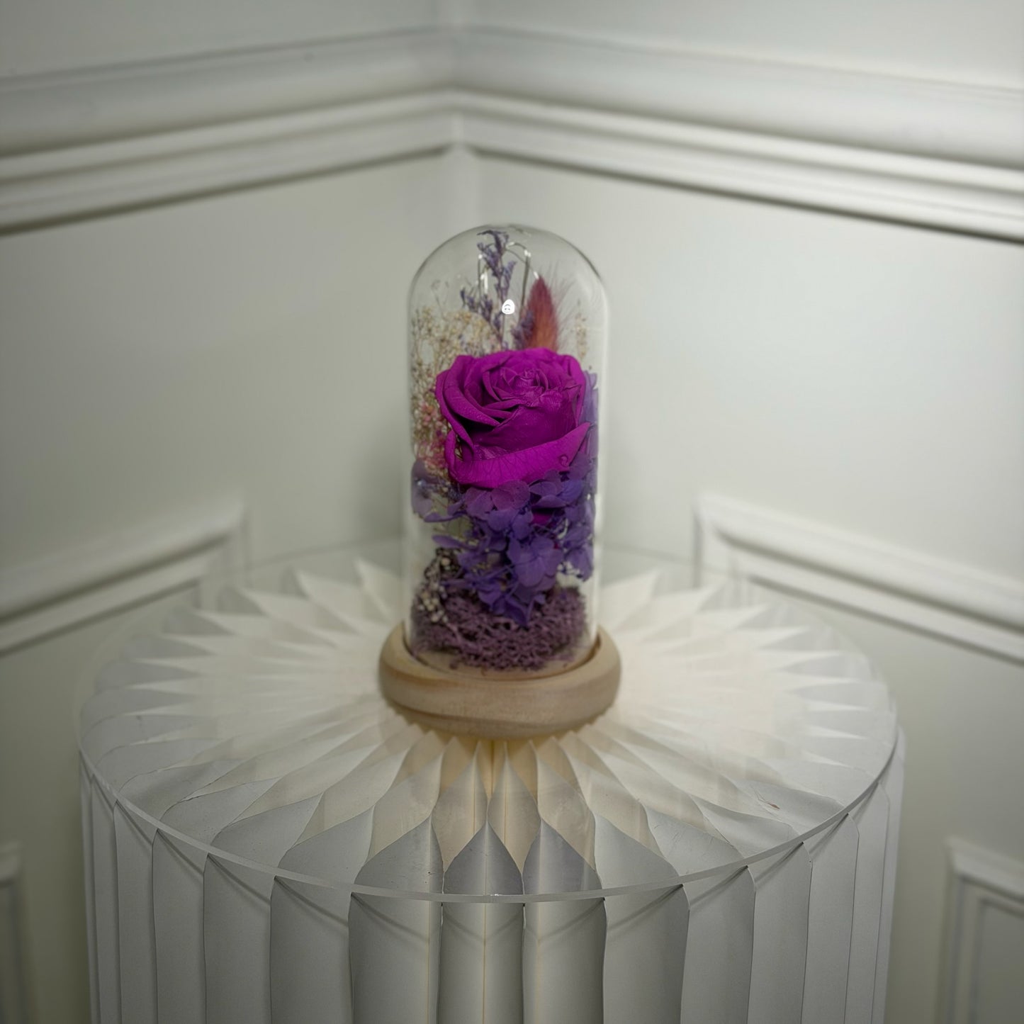 Cloche - Éclat de Tendresse