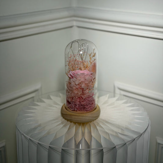 Cloche - Éclat de Tendresse