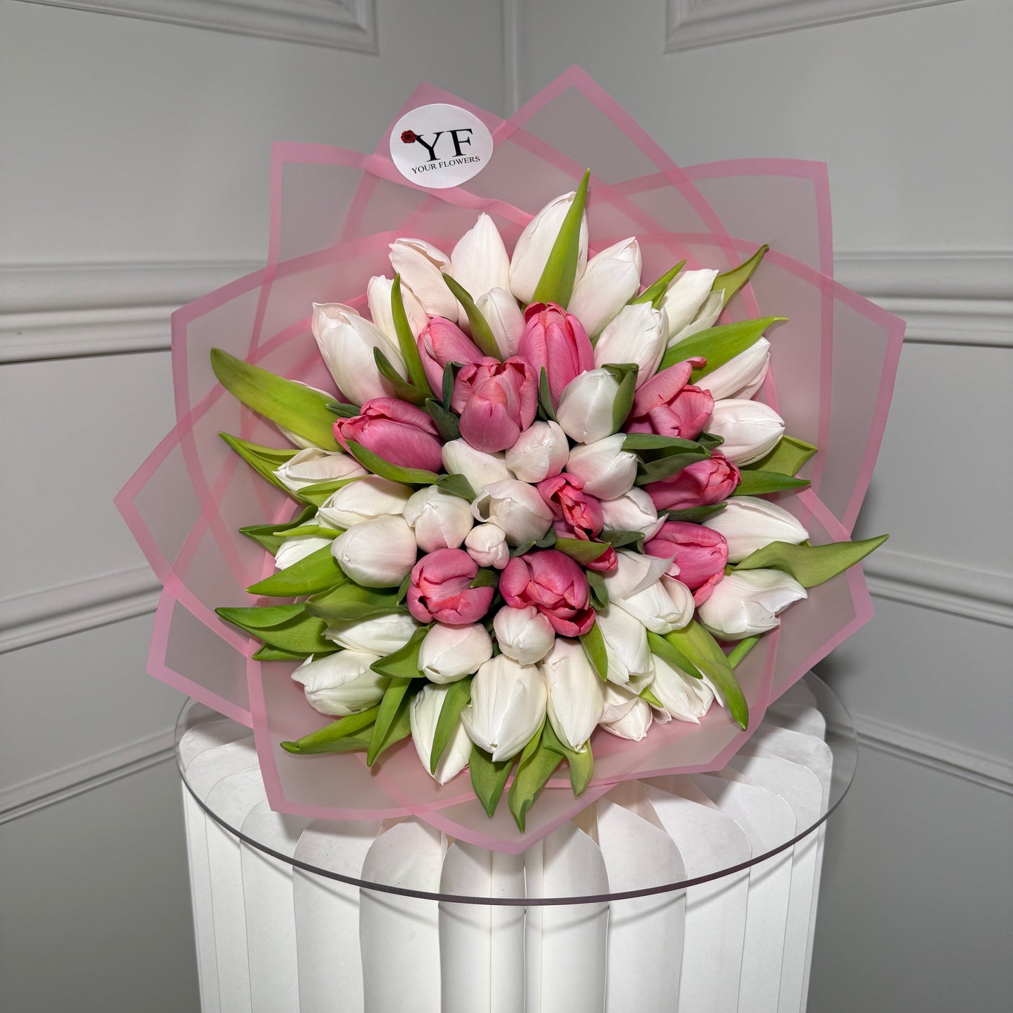 Bouquet l'Instant Tulipes