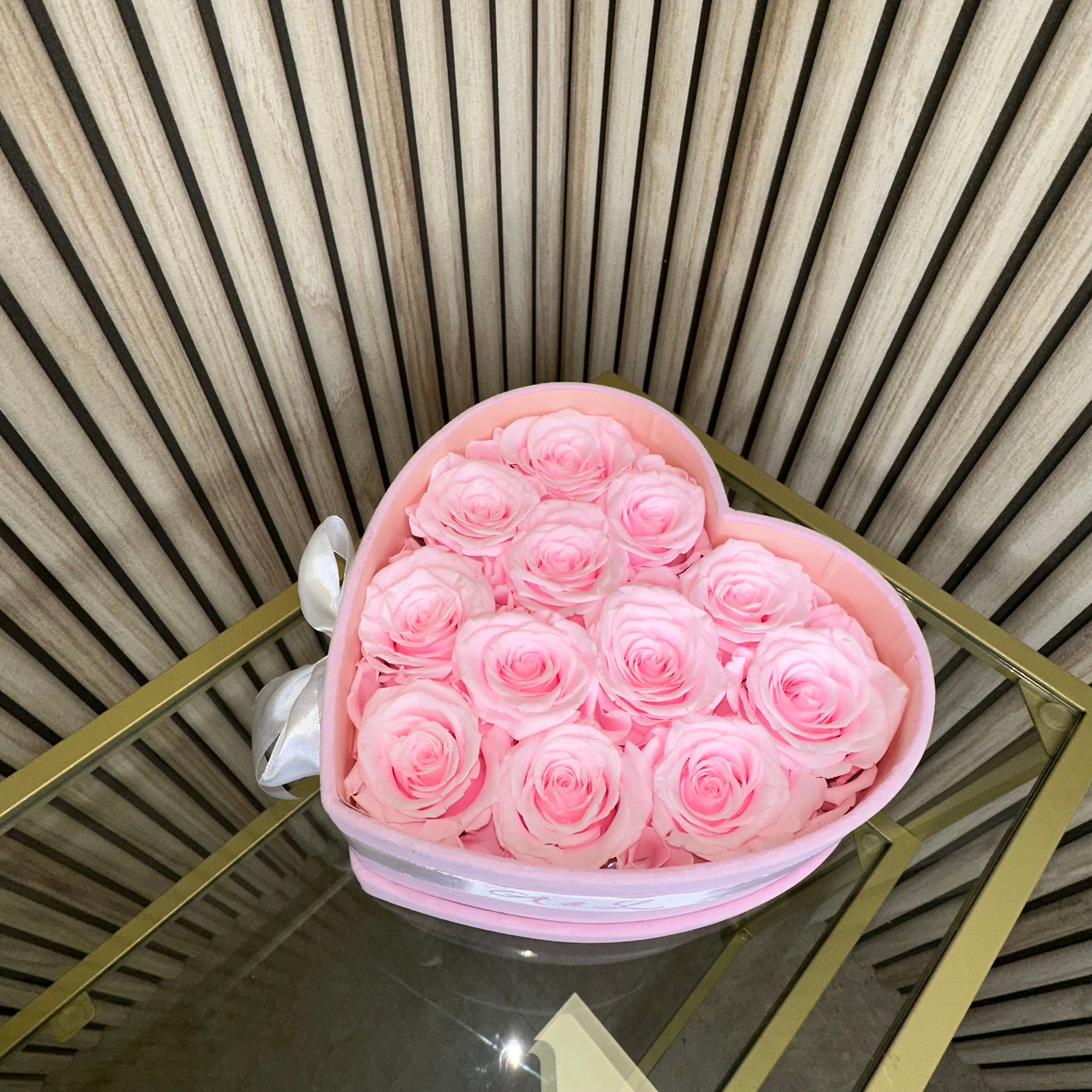 Flowers Box Rose