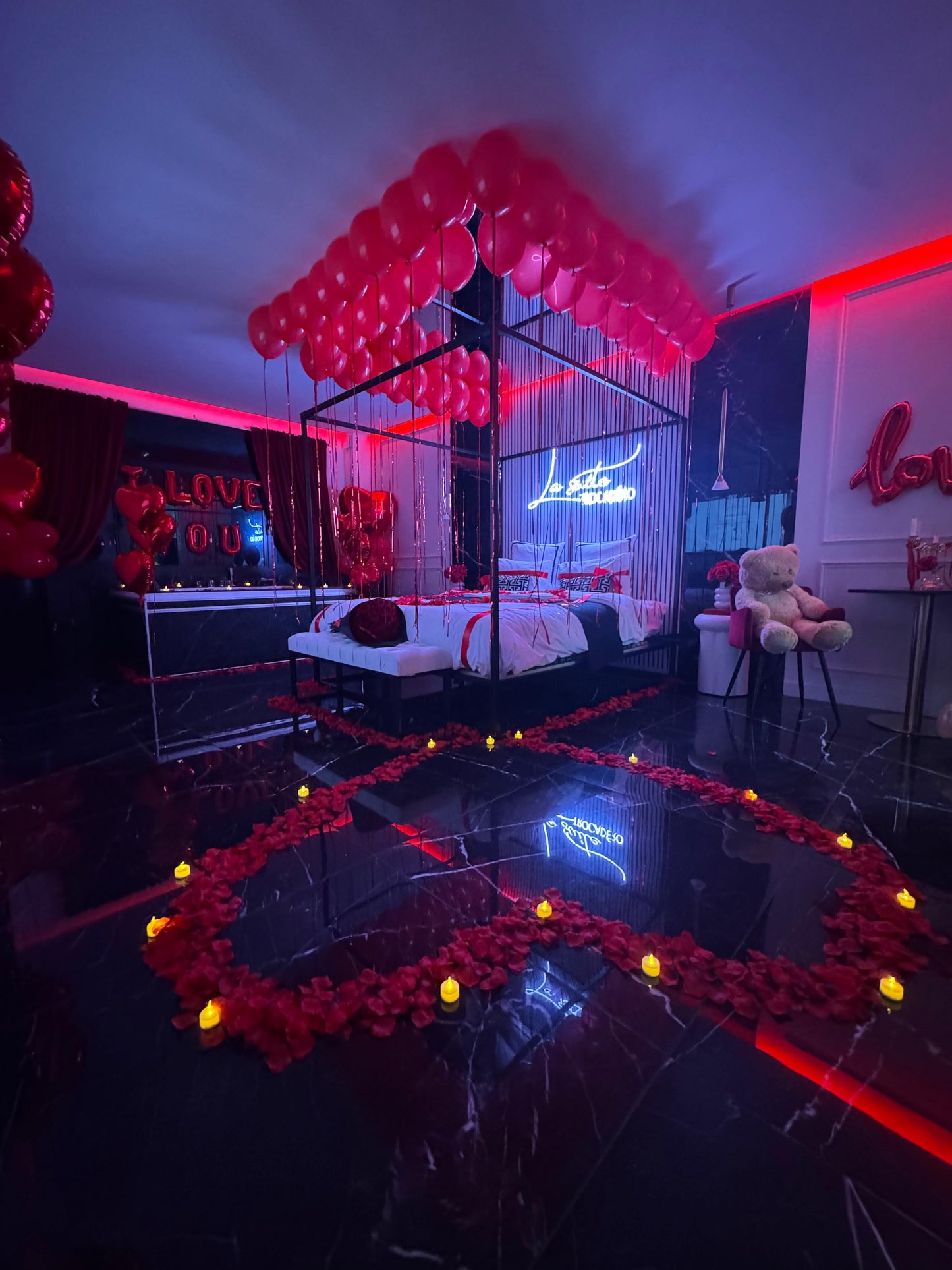 Pack Décoration - La Suite Trocadéro