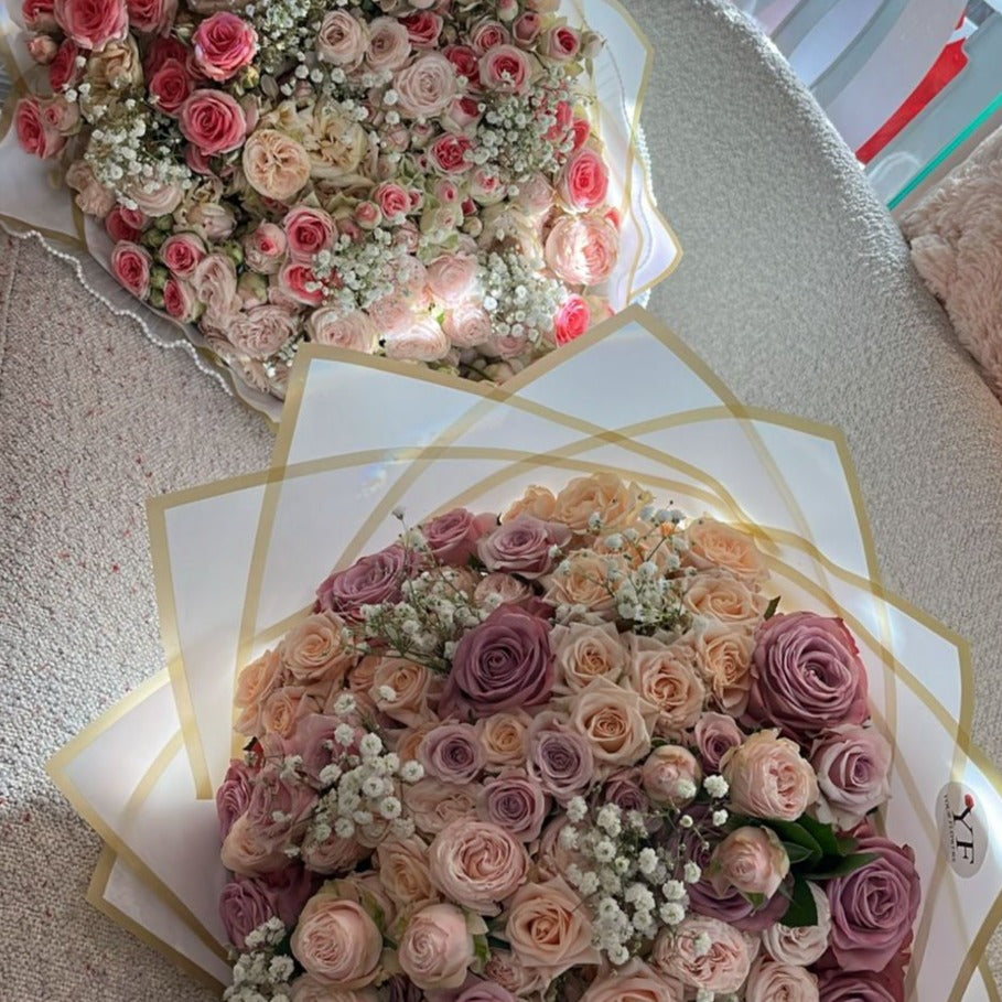 Bouquet Duo Fête des Mères