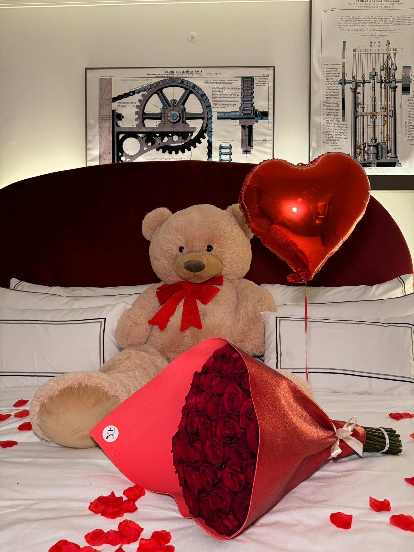 Pack - Romance Parfaite