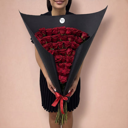 Bouquet Triomphe, porté par notre fleuriste