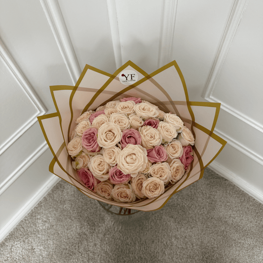 Bouquet White British
