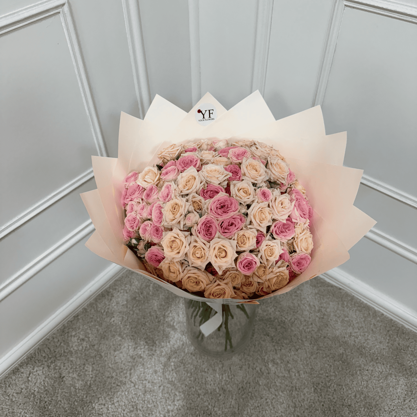 Bouquet Zoé