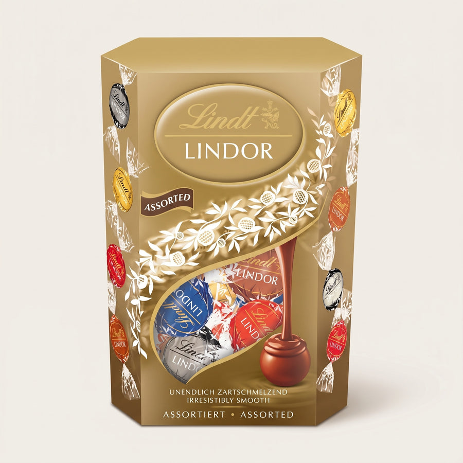 Boîte de chocolats