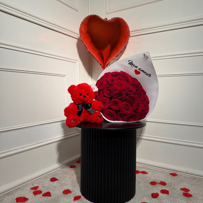 Pack Red Love