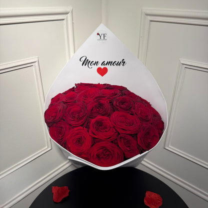 Bouquet Personnalisable