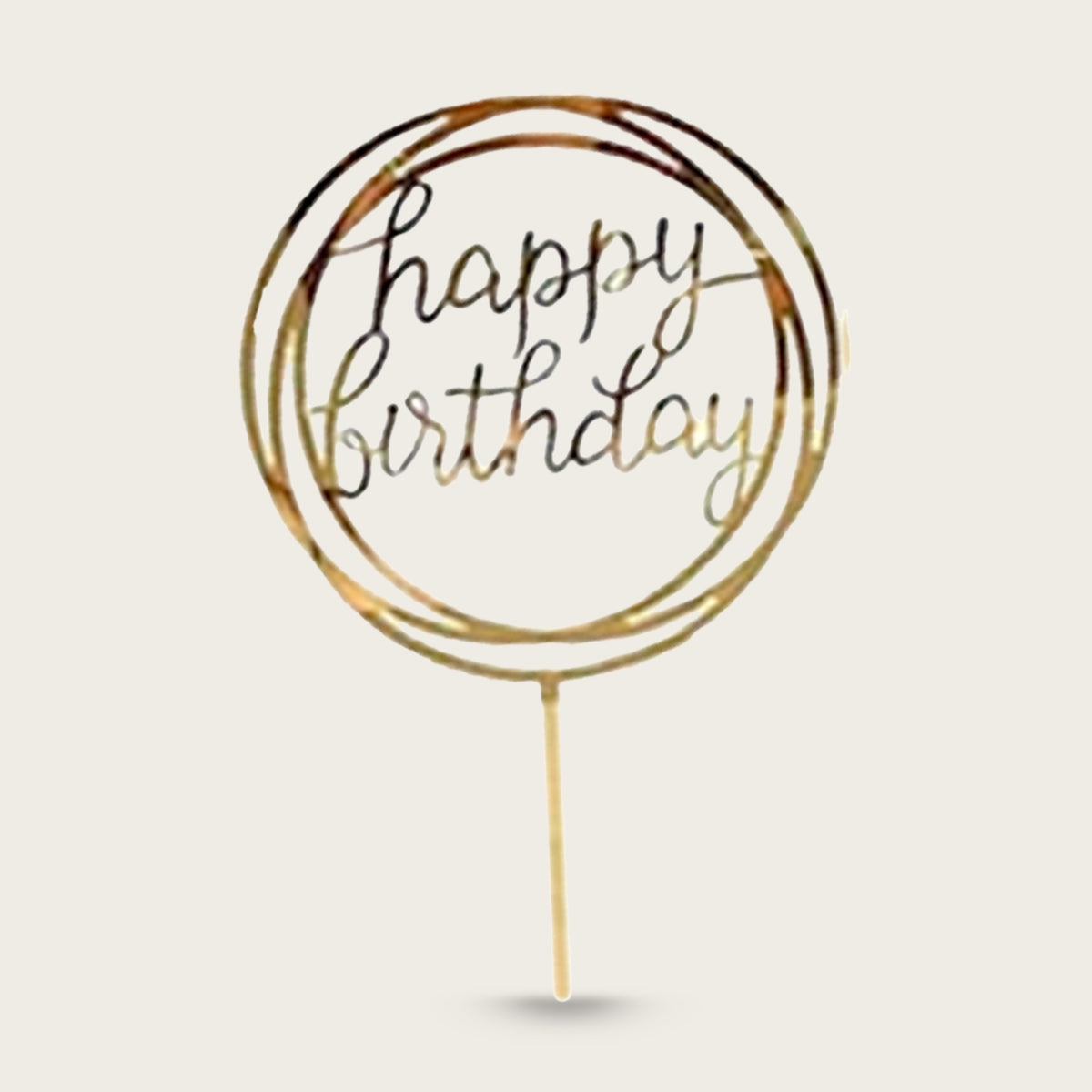 Pic Joyeux anniversaire