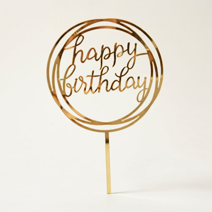 Pic Joyeux anniversaire