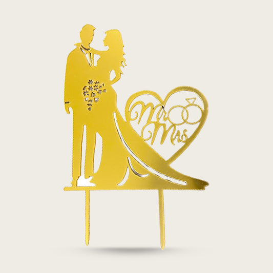 Pic Mr et Mrs