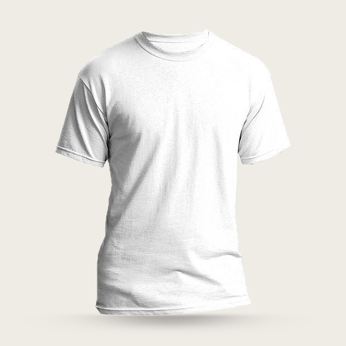 Tee-shirt blanc pour nounours