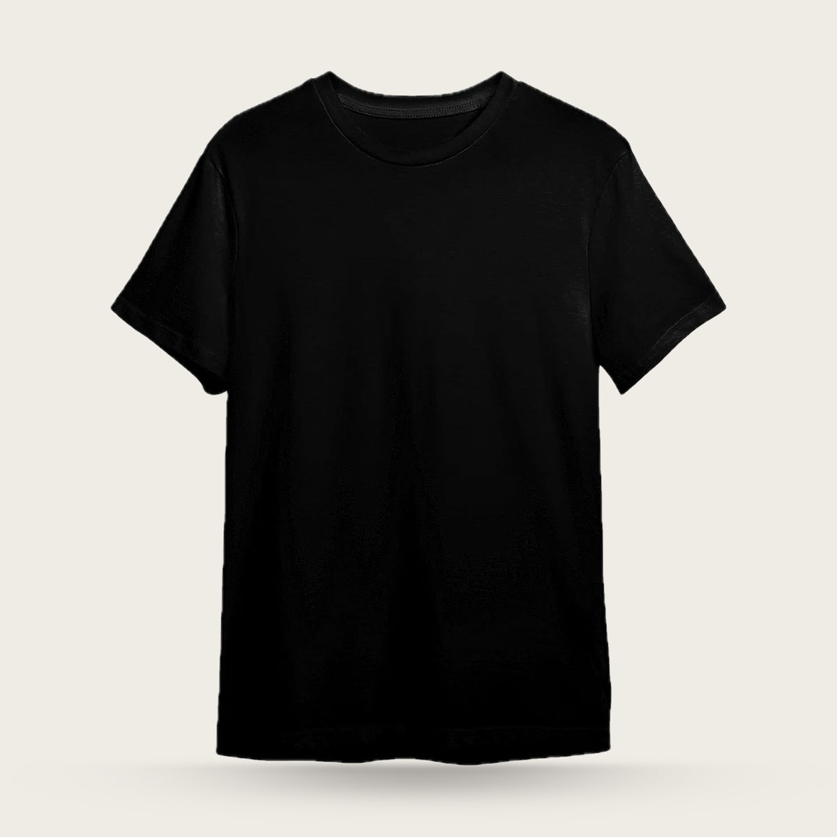 Tee-shirt noir pour nounours