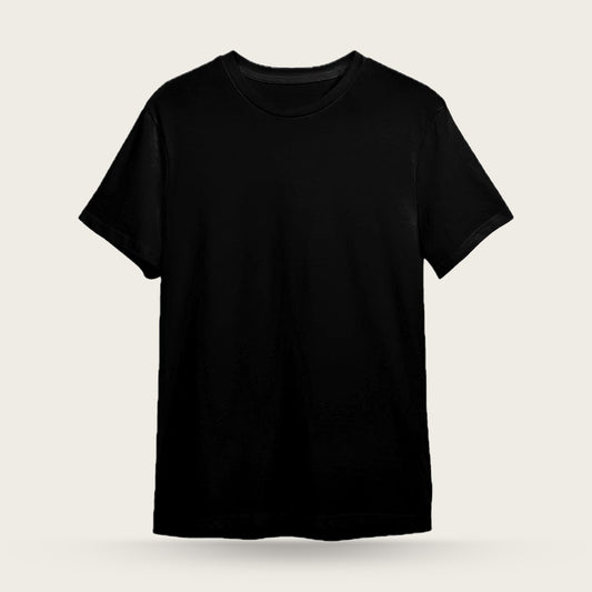Tee-shirt noir pour nounours
