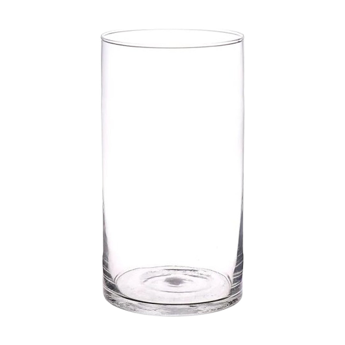 Vase en verre