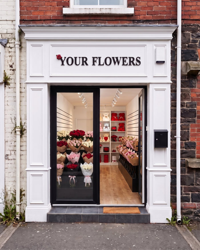 Boutique Your Flowers Lille