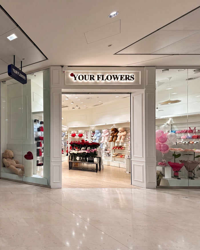 Boutique Your Flowers Marseille