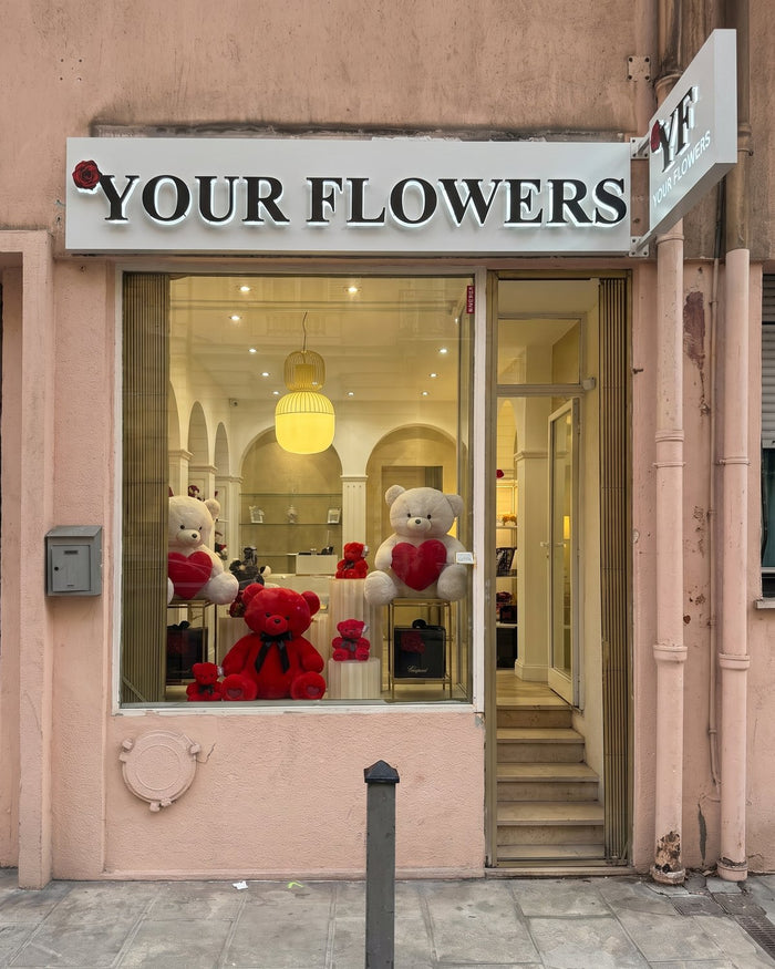 Boutique Your Flowers Nice
